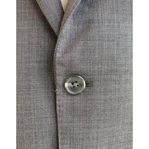Coppley x Vitale Barberis Canonico Blazer Sport Coat Jacket Sz 42S - Picture 3 of 11